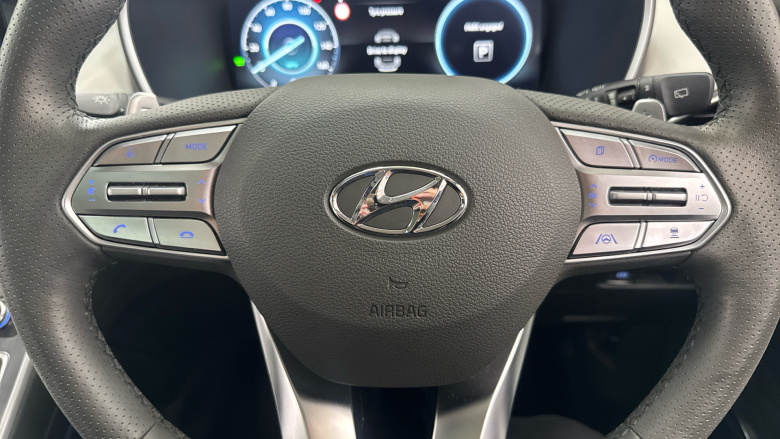 Hyundai SANTA FE 1.6 TGDi Plug-in Hybrid Ultimate 5dr 4WD Auto Estate